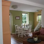 펜션 Natuurhuisje Laanzicht