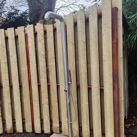 Semesterbostad Natuurhuisje Laanzicht *