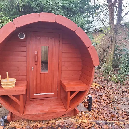 Natuurhuisje Laanzicht *