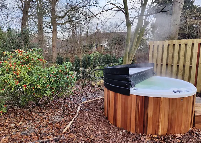 Natuurhuisje Laanzicht