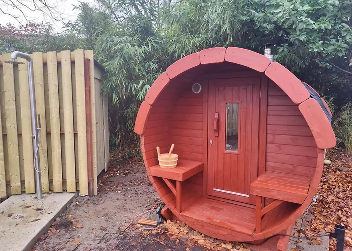 Natuurhuisje Laanzicht *