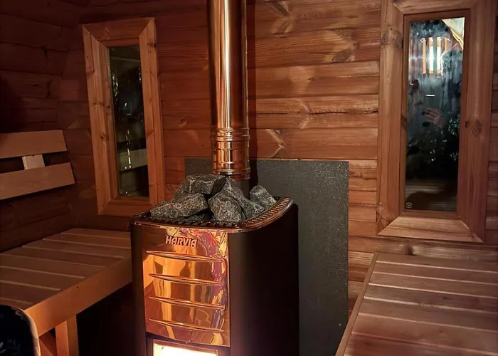 Semesterbostad Natuurhuisje Laanzicht Ophemert