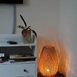 別荘 Natuurhuisje Laanzicht *
