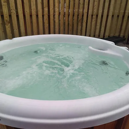 Vakantiehuis Natuurhuisje Laanzicht *