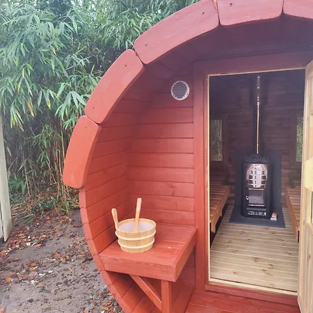 Vakantiehuis Natuurhuisje Laanzicht