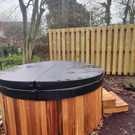 Natuurhuisje Laanzicht * Ophemert