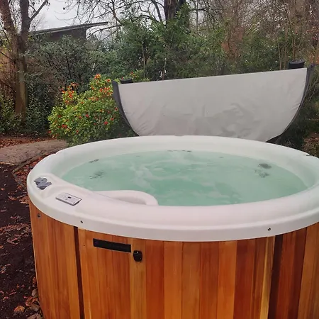 Natuurhuisje Laanzicht Vakantiehuis