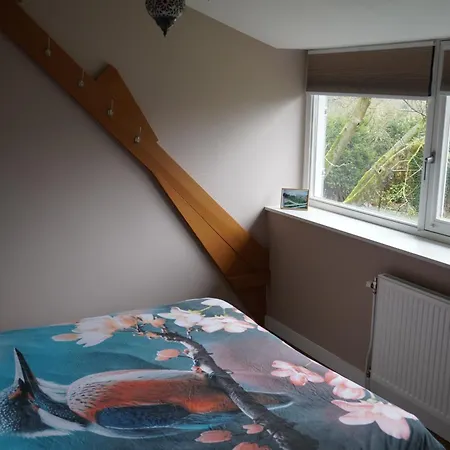 Natuurhuisje Laanzicht *