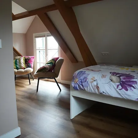 度假居 Natuurhuisje Laanzicht Ophemert