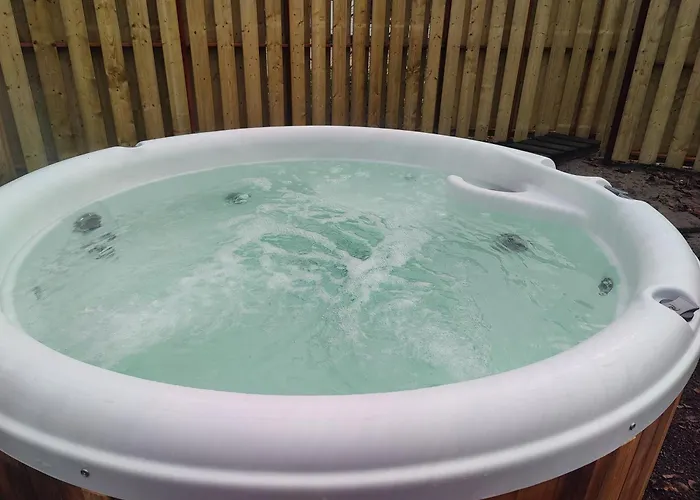 Vakantiehuis Natuurhuisje Laanzicht *