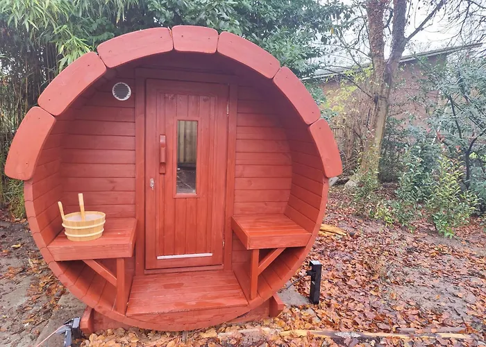 Natuurhuisje Laanzicht *