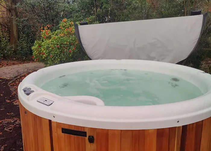 Natuurhuisje Laanzicht Vakantiehuis